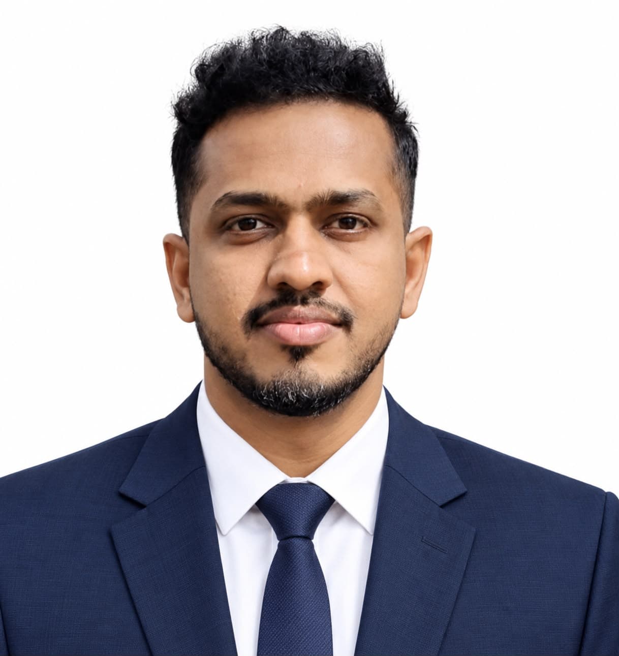 Mohamed Yousuf Azarudeen M B, UNIHOPE Foundation team member