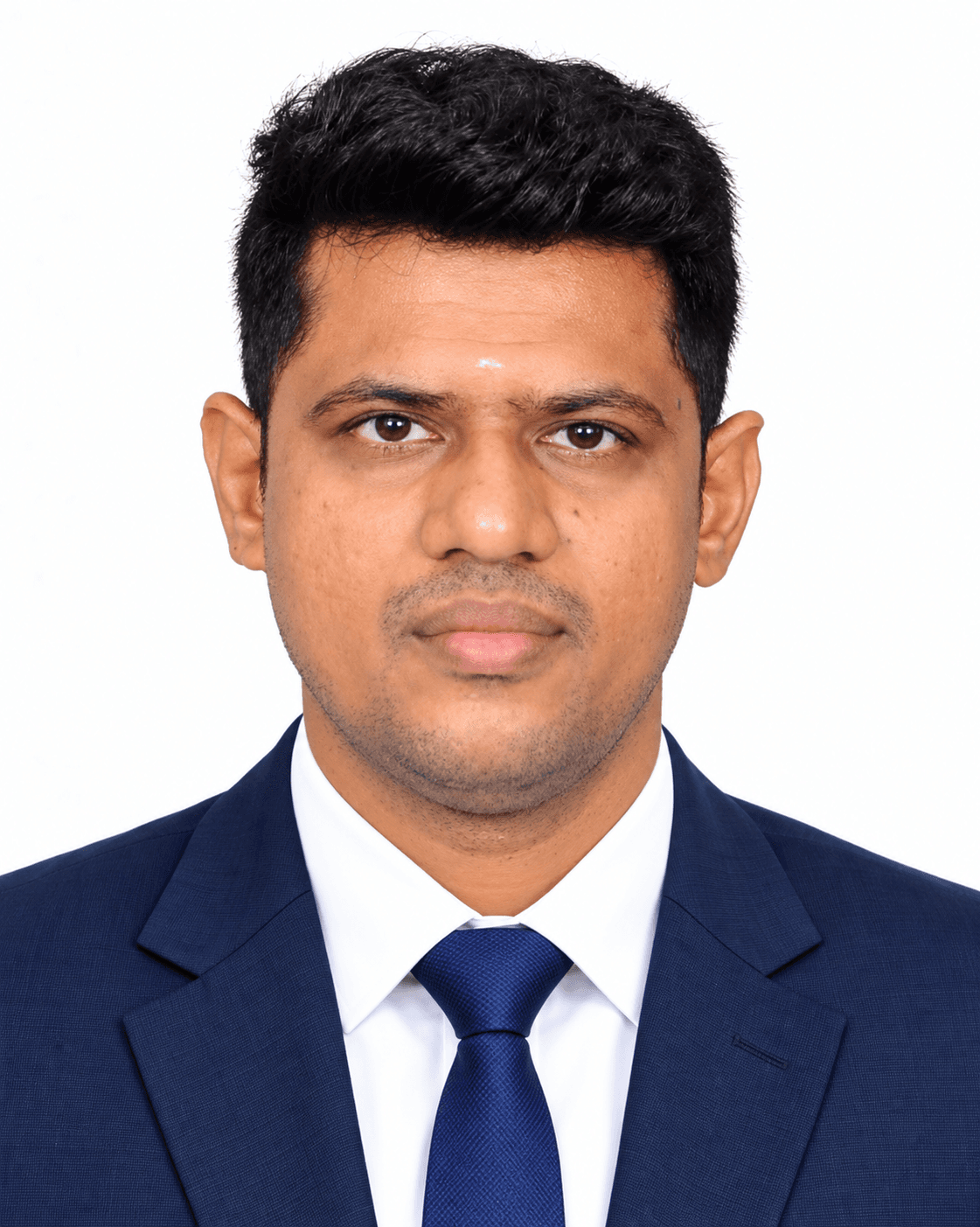 Prabu Kumaran, UNIHOPE Foundation team member