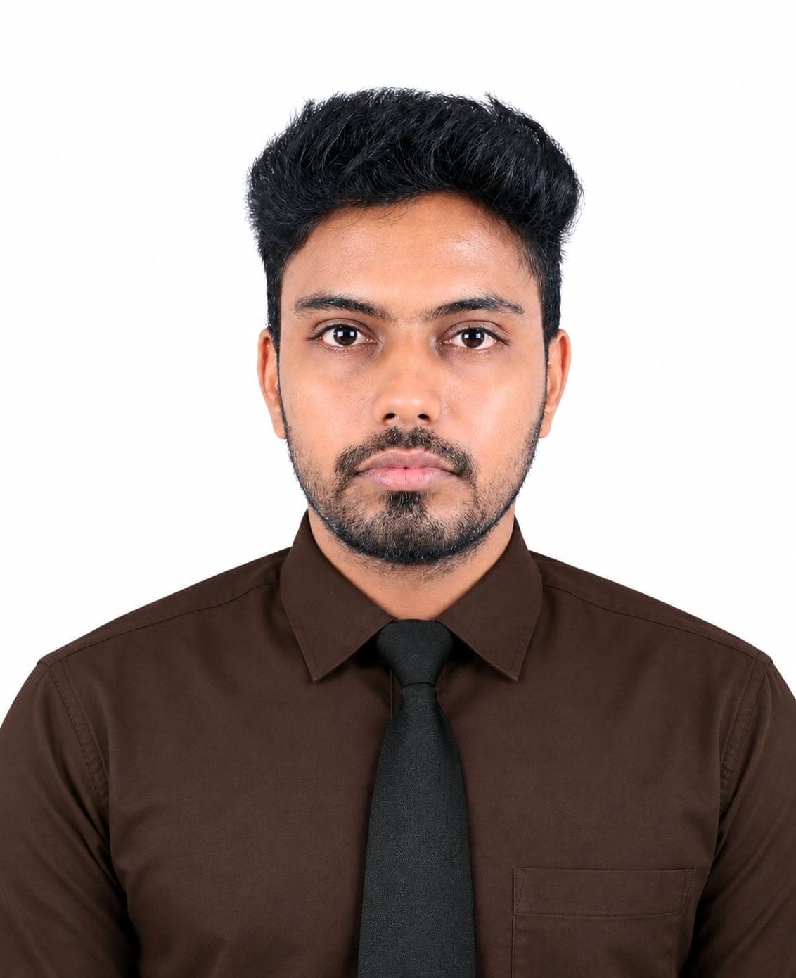 Venkatesh A, UNIHOPE Foundation team member
